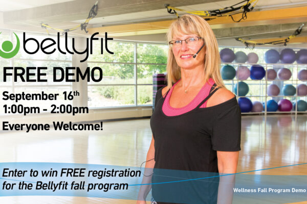 Wellness Fall Program Demo Series