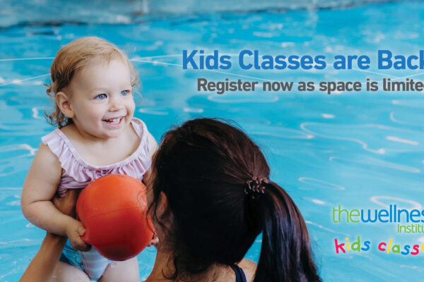 KIDS CLASSES -pool